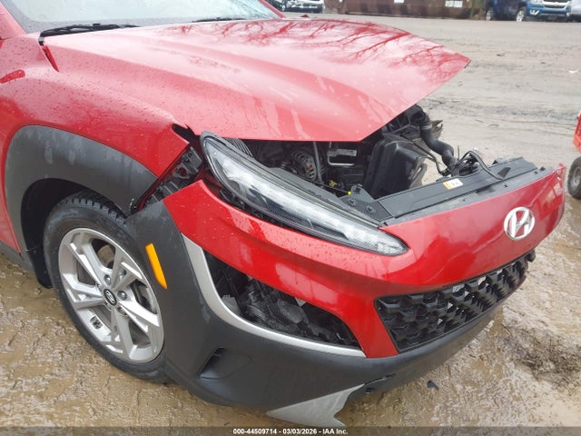 2022 HYUNDAI KONA KM8K6CAB1NU849056 Photo 5
