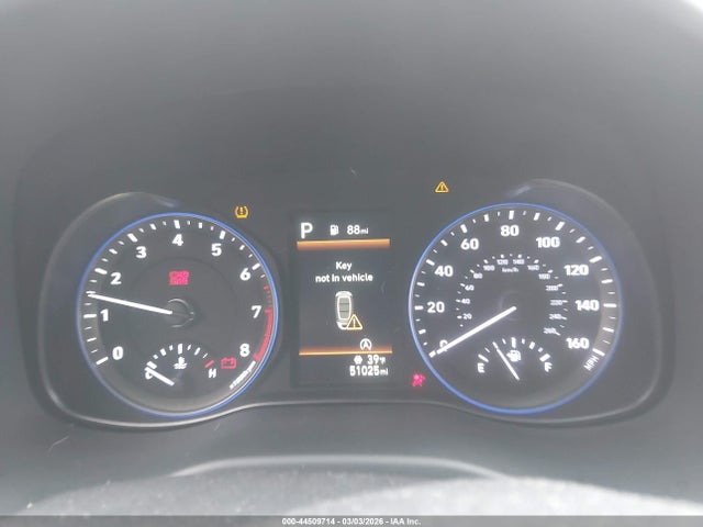 2022 HYUNDAI KONA KM8K6CAB1NU849056 Photo 6
