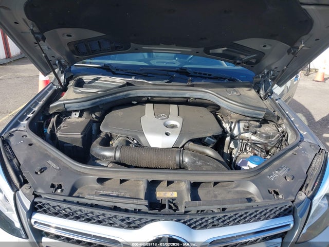 Aukcja sprzedaży 2016 Mercedes-benz Gle 300d 4matic, vin: 4JGDA0EB5GA677036, numer aukcji: 44509718