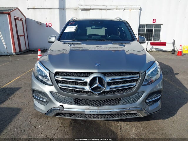 Aukcja sprzedaży 2016 Mercedes-benz Gle 300d 4matic, vin: 4JGDA0EB5GA677036, numer aukcji: 44509718