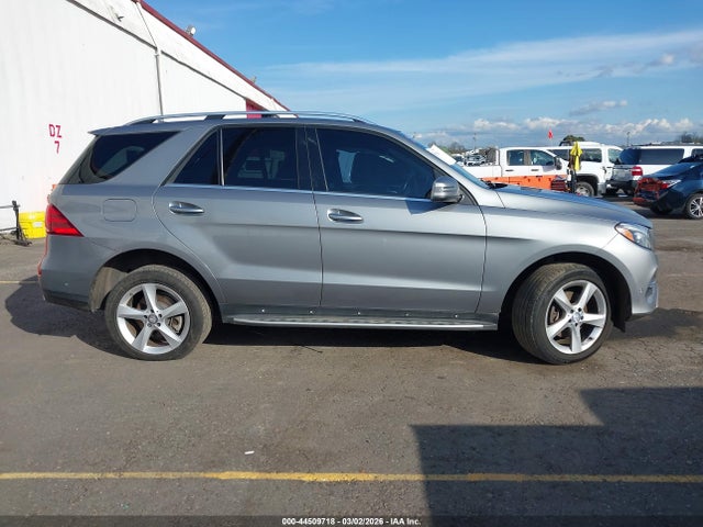 Aukcja sprzedaży 2016 Mercedes-benz Gle 300d 4matic, vin: 4JGDA0EB5GA677036, numer aukcji: 44509718
