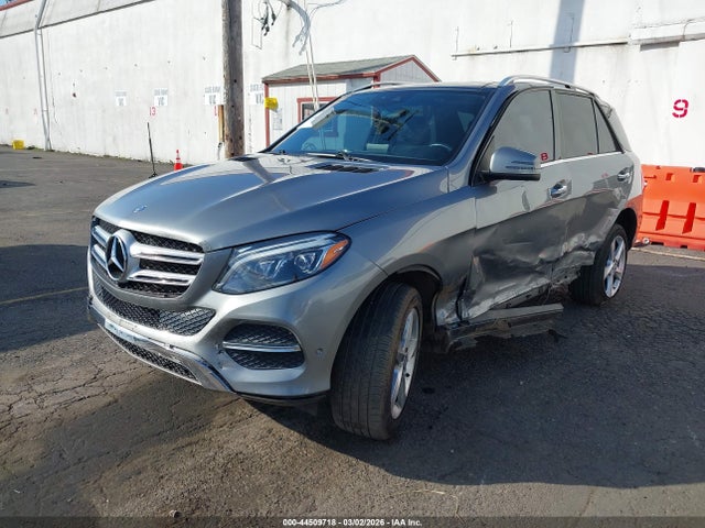Aukcja sprzedaży 2016 Mercedes-benz Gle 300d 4matic, vin: 4JGDA0EB5GA677036, numer aukcji: 44509718