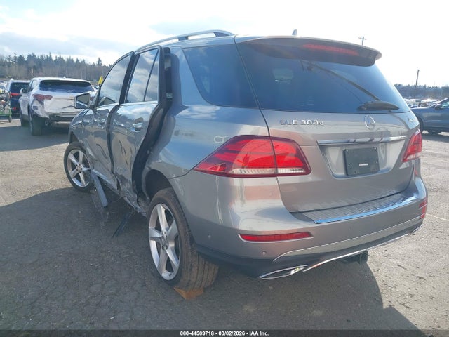 Aukcja sprzedaży 2016 Mercedes-benz Gle 300d 4matic, vin: 4JGDA0EB5GA677036, numer aukcji: 44509718
