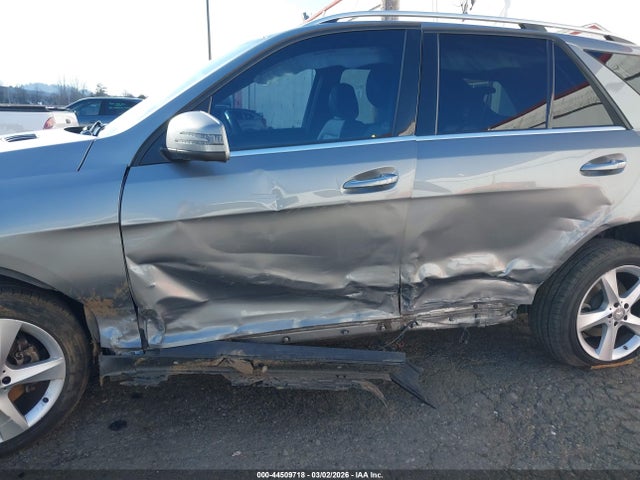 Aukcja sprzedaży 2016 Mercedes-benz Gle 300d 4matic, vin: 4JGDA0EB5GA677036, numer aukcji: 44509718