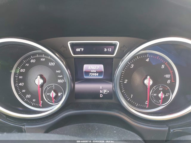 Aukcja sprzedaży 2016 Mercedes-benz Gle 300d 4matic, vin: 4JGDA0EB5GA677036, numer aukcji: 44509718