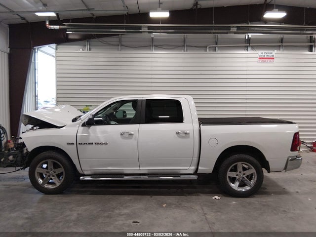 Продаж на аукціоні авто 2012 Ram 1500 Slt, vin: 1C6RD7LT2CS204017, номер лоту: 44509722