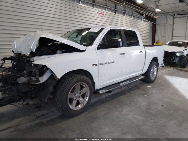 Продаж на аукціоні авто 2012 Ram 1500 Slt, vin: 1C6RD7LT2CS204017, номер лоту: 44509722