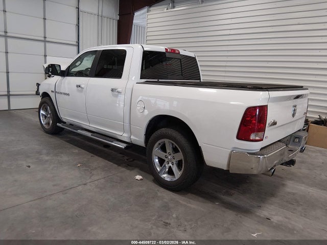 Продаж на аукціоні авто 2012 Ram 1500 Slt, vin: 1C6RD7LT2CS204017, номер лоту: 44509722