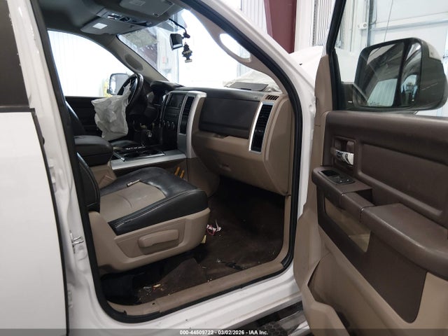 Продаж на аукціоні авто 2012 Ram 1500 Slt, vin: 1C6RD7LT2CS204017, номер лоту: 44509722