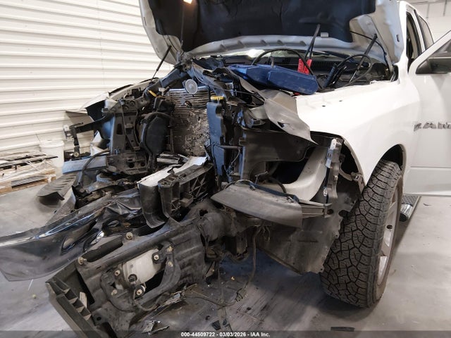 Продаж на аукціоні авто 2012 Ram 1500 Slt, vin: 1C6RD7LT2CS204017, номер лоту: 44509722