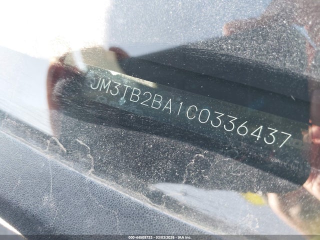 Aukcja sprzedaży 2012 Mazda Cx-9 Sport, vin: JM3TB2BA1C0336437, numer aukcji: 44509723