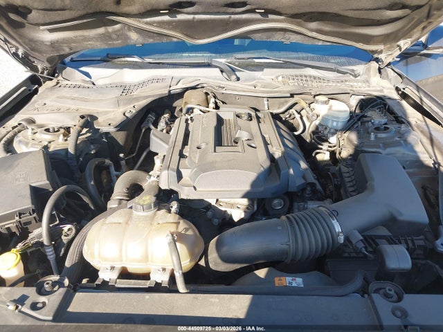 Ford Mustang Ecoboost 2016 1FA6P8TH7G5328024 Image 10