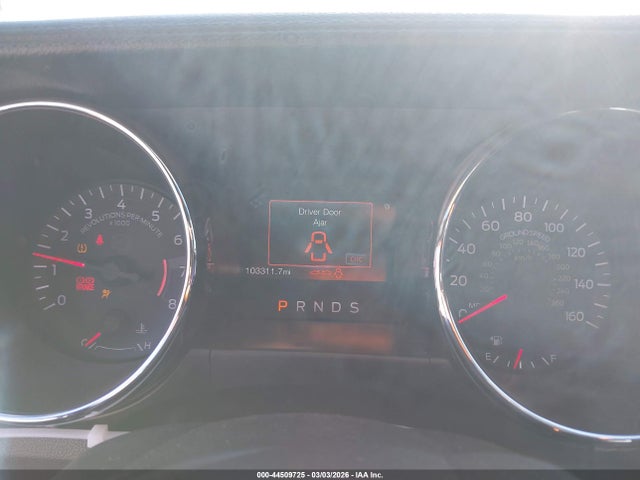 Ford Mustang Ecoboost 2016 1FA6P8TH7G5328024 Image 15