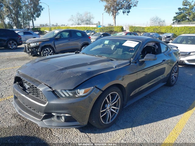 Ford Mustang Ecoboost 2016 1FA6P8TH7G5328024 Image 2