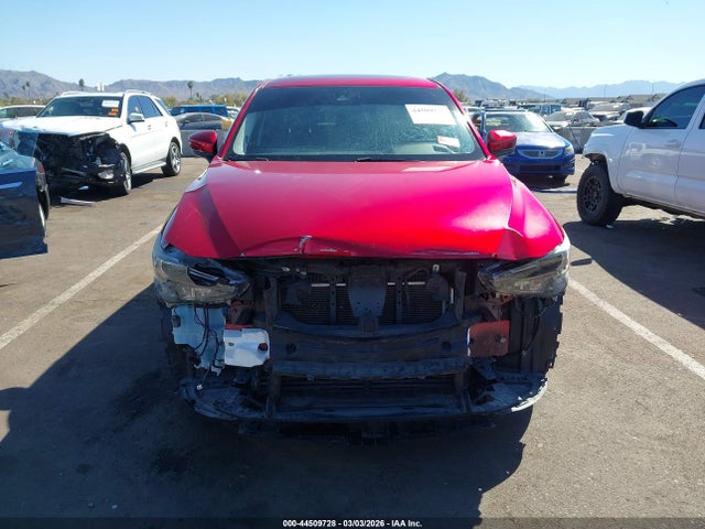 Aukcja sprzedaży 2017 Mazda Cx-5 Grand Select, vin: JM3KFADL7H0187614, numer aukcji: 44509728