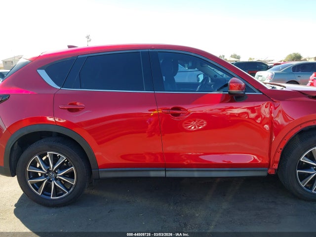 Aukcja sprzedaży 2017 Mazda Cx-5 Grand Select, vin: JM3KFADL7H0187614, numer aukcji: 44509728