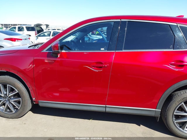 Aukcja sprzedaży 2017 Mazda Cx-5 Grand Select, vin: JM3KFADL7H0187614, numer aukcji: 44509728