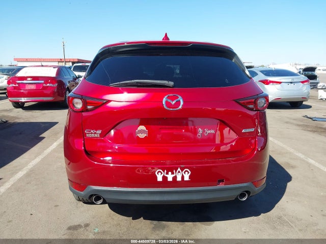 Aukcja sprzedaży 2017 Mazda Cx-5 Grand Select, vin: JM3KFADL7H0187614, numer aukcji: 44509728