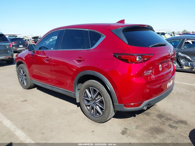 Aukcja sprzedaży 2017 Mazda Cx-5 Grand Select, vin: JM3KFADL7H0187614, numer aukcji: 44509728