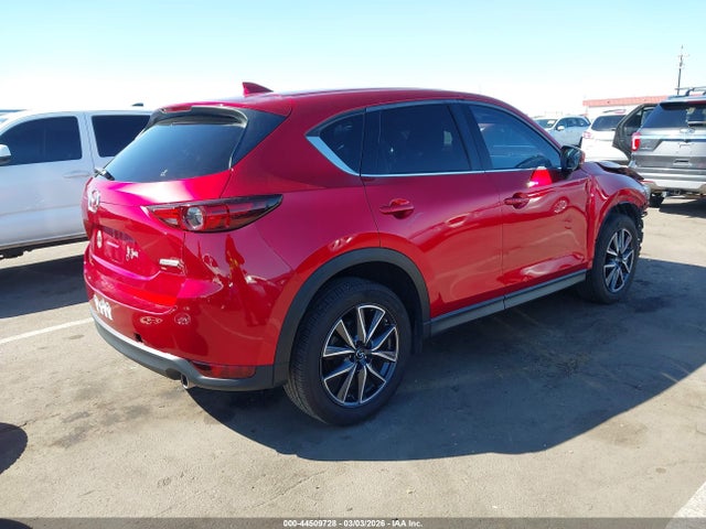 Aukcja sprzedaży 2017 Mazda Cx-5 Grand Select, vin: JM3KFADL7H0187614, numer aukcji: 44509728