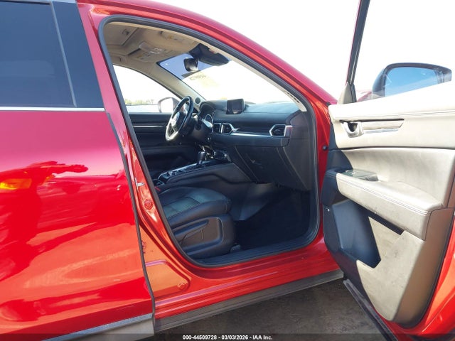 Aukcja sprzedaży 2017 Mazda Cx-5 Grand Select, vin: JM3KFADL7H0187614, numer aukcji: 44509728
