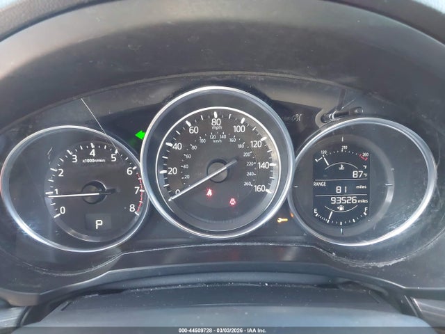 Aukcja sprzedaży 2017 Mazda Cx-5 Grand Select, vin: JM3KFADL7H0187614, numer aukcji: 44509728