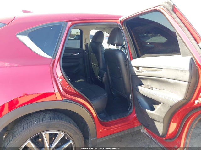Aukcja sprzedaży 2017 Mazda Cx-5 Grand Select, vin: JM3KFADL7H0187614, numer aukcji: 44509728