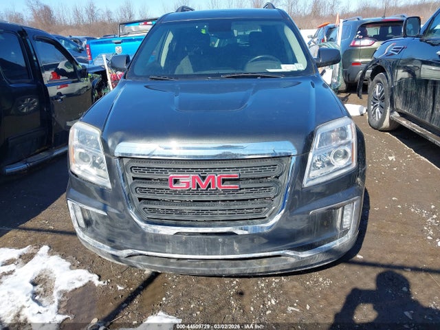 Aukcja sprzedaży 2017 Gmc Terrain Sle-2, vin: 2GKFLTEK6H6288840, numer aukcji: 44509729