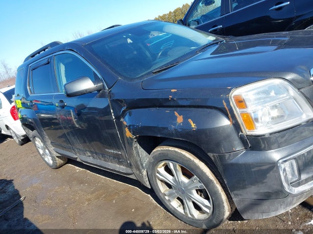 Aukcja sprzedaży 2017 Gmc Terrain Sle-2, vin: 2GKFLTEK6H6288840, numer aukcji: 44509729