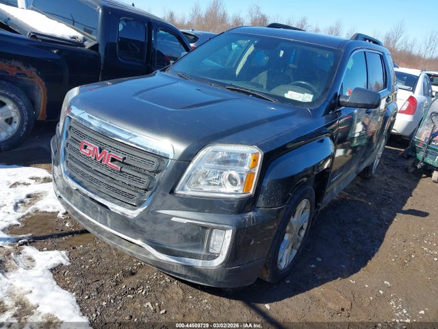 Aukcja sprzedaży 2017 Gmc Terrain Sle-2, vin: 2GKFLTEK6H6288840, numer aukcji: 44509729