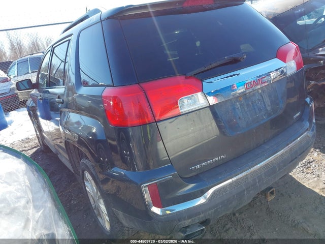 Aukcja sprzedaży 2017 Gmc Terrain Sle-2, vin: 2GKFLTEK6H6288840, numer aukcji: 44509729