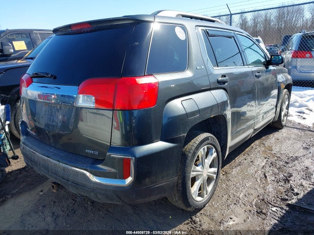 Aukcja sprzedaży 2017 Gmc Terrain Sle-2, vin: 2GKFLTEK6H6288840, numer aukcji: 44509729