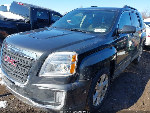 Aukcja sprzedaży 2017 Gmc Terrain Sle-2, vin: 2GKFLTEK6H6288840, numer aukcji: 44509729