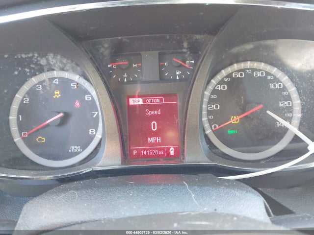 Aukcja sprzedaży 2017 Gmc Terrain Sle-2, vin: 2GKFLTEK6H6288840, numer aukcji: 44509729