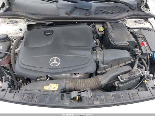 Продажа на аукционе авто 2018 Mercedes-benz Gla 250, vin: WDCTG4EB4JJ418626, номер лота: 44509730