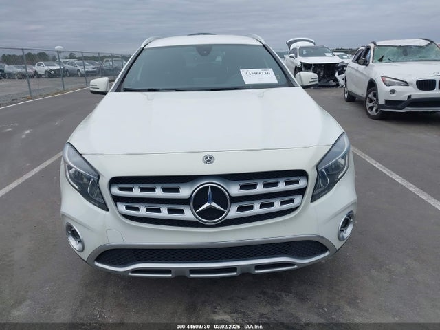 Продажа на аукционе авто 2018 Mercedes-benz Gla 250, vin: WDCTG4EB4JJ418626, номер лота: 44509730