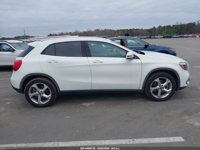 Продажа на аукционе авто 2018 Mercedes-benz Gla 250, vin: WDCTG4EB4JJ418626, номер лота: 44509730