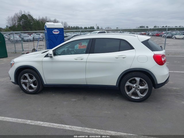 Продажа на аукционе авто 2018 Mercedes-benz Gla 250, vin: WDCTG4EB4JJ418626, номер лота: 44509730