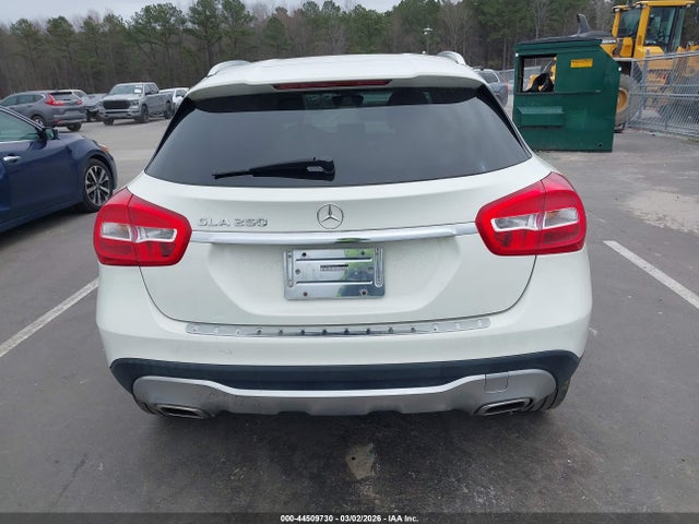 Продажа на аукционе авто 2018 Mercedes-benz Gla 250, vin: WDCTG4EB4JJ418626, номер лота: 44509730