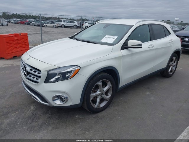 Продажа на аукционе авто 2018 Mercedes-benz Gla 250, vin: WDCTG4EB4JJ418626, номер лота: 44509730