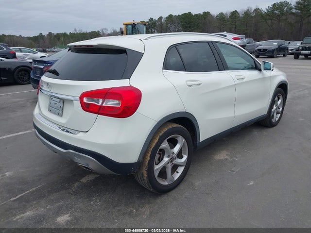 Продажа на аукционе авто 2018 Mercedes-benz Gla 250, vin: WDCTG4EB4JJ418626, номер лота: 44509730