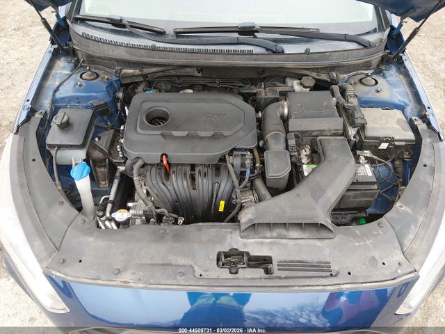 2018 HYUNDAI SONATA 5NPE34AF2JH609618 Photo 9