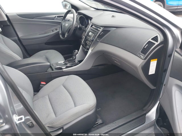 Hyundai SONATA HYBRID 2015 KMHEC4A40FA119056 Image 5
