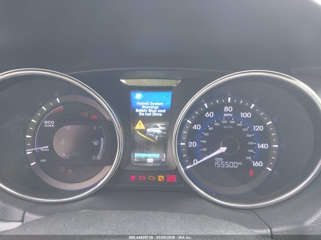 Hyundai SONATA HYBRID 2015 KMHEC4A40FA119056 Image 7