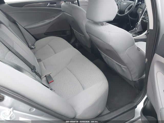 Hyundai SONATA HYBRID 2015 KMHEC4A40FA119056 Image 8