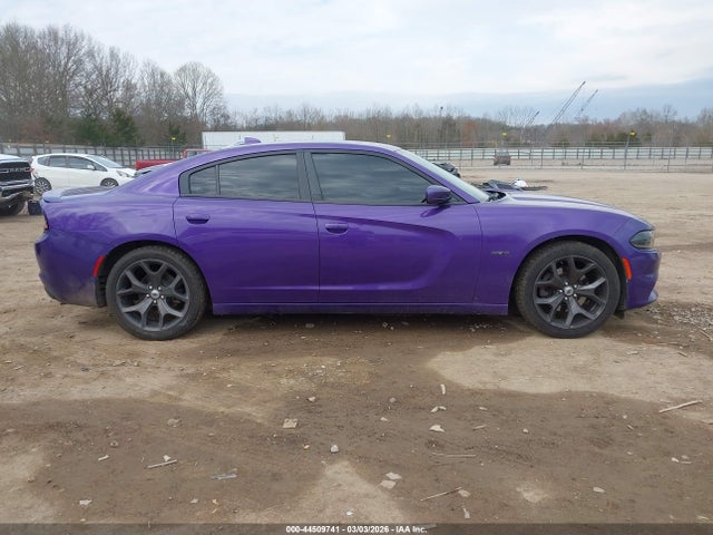 Продаж на аукціоні авто 2018 Dodge Charger R/t Rwd, vin: 2C3CDXCT8JH298637, номер лоту: 44509741