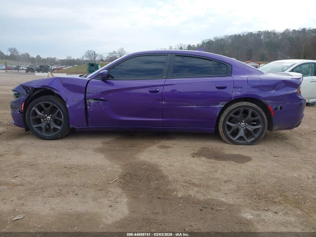 Продаж на аукціоні авто 2018 Dodge Charger R/t Rwd, vin: 2C3CDXCT8JH298637, номер лоту: 44509741