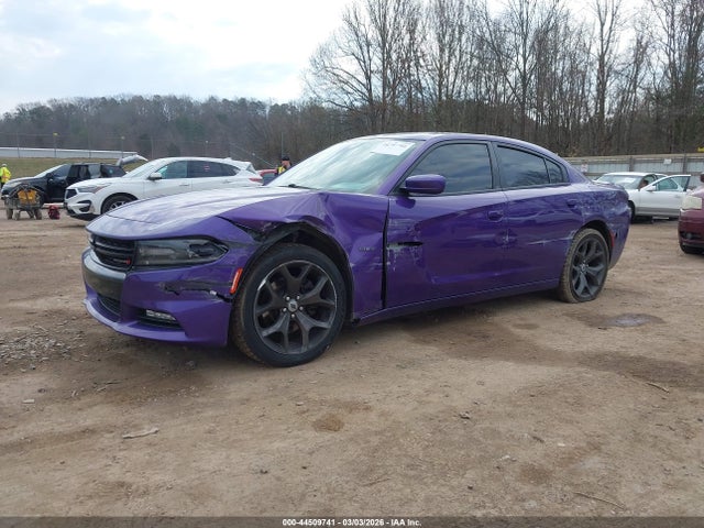 Продаж на аукціоні авто 2018 Dodge Charger R/t Rwd, vin: 2C3CDXCT8JH298637, номер лоту: 44509741
