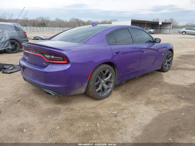 Продаж на аукціоні авто 2018 Dodge Charger R/t Rwd, vin: 2C3CDXCT8JH298637, номер лоту: 44509741