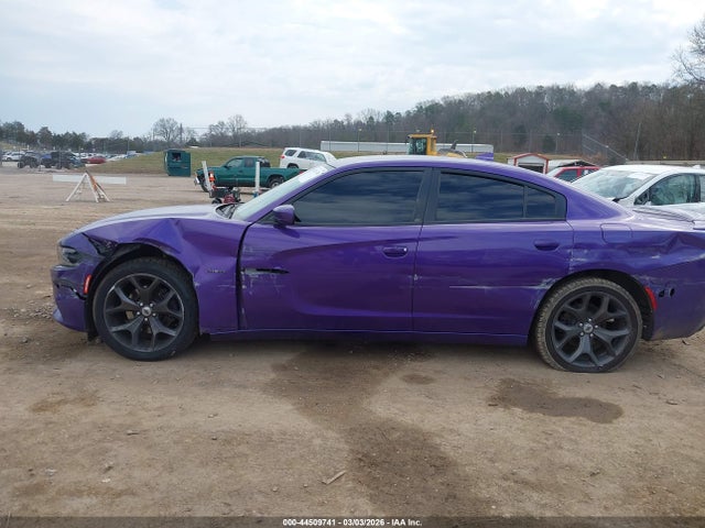 Продаж на аукціоні авто 2018 Dodge Charger R/t Rwd, vin: 2C3CDXCT8JH298637, номер лоту: 44509741